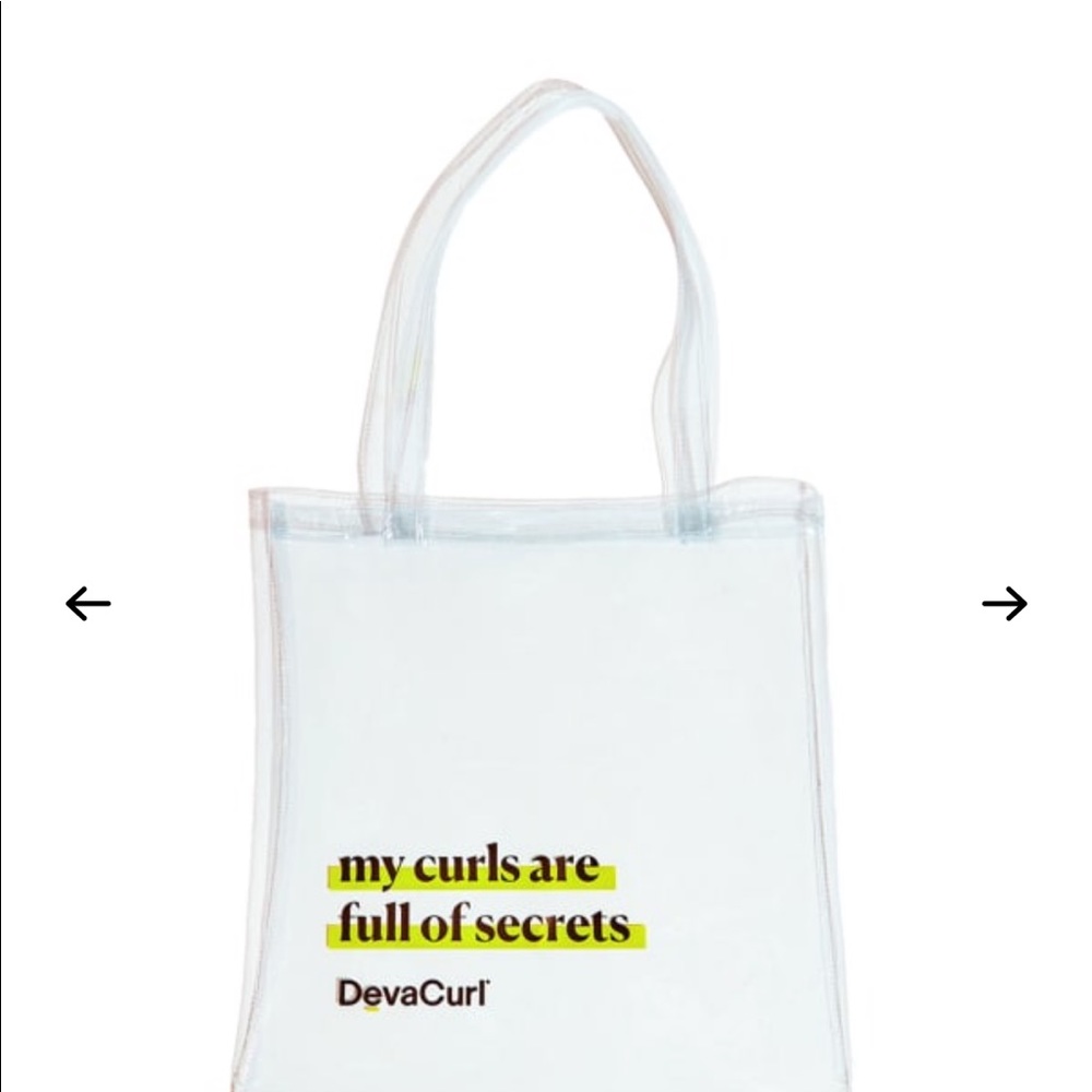 DevaCurl Deva Tote
